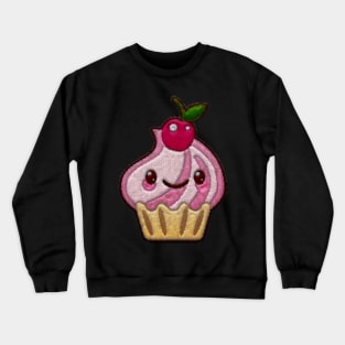 Cupcake Crewneck Sweatshirt